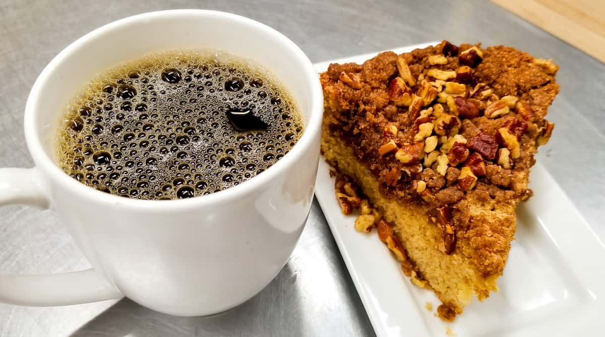 coffee coffeecake