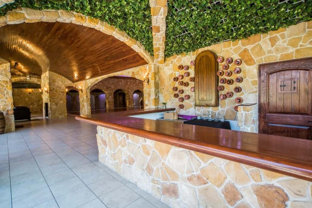 venue exterior