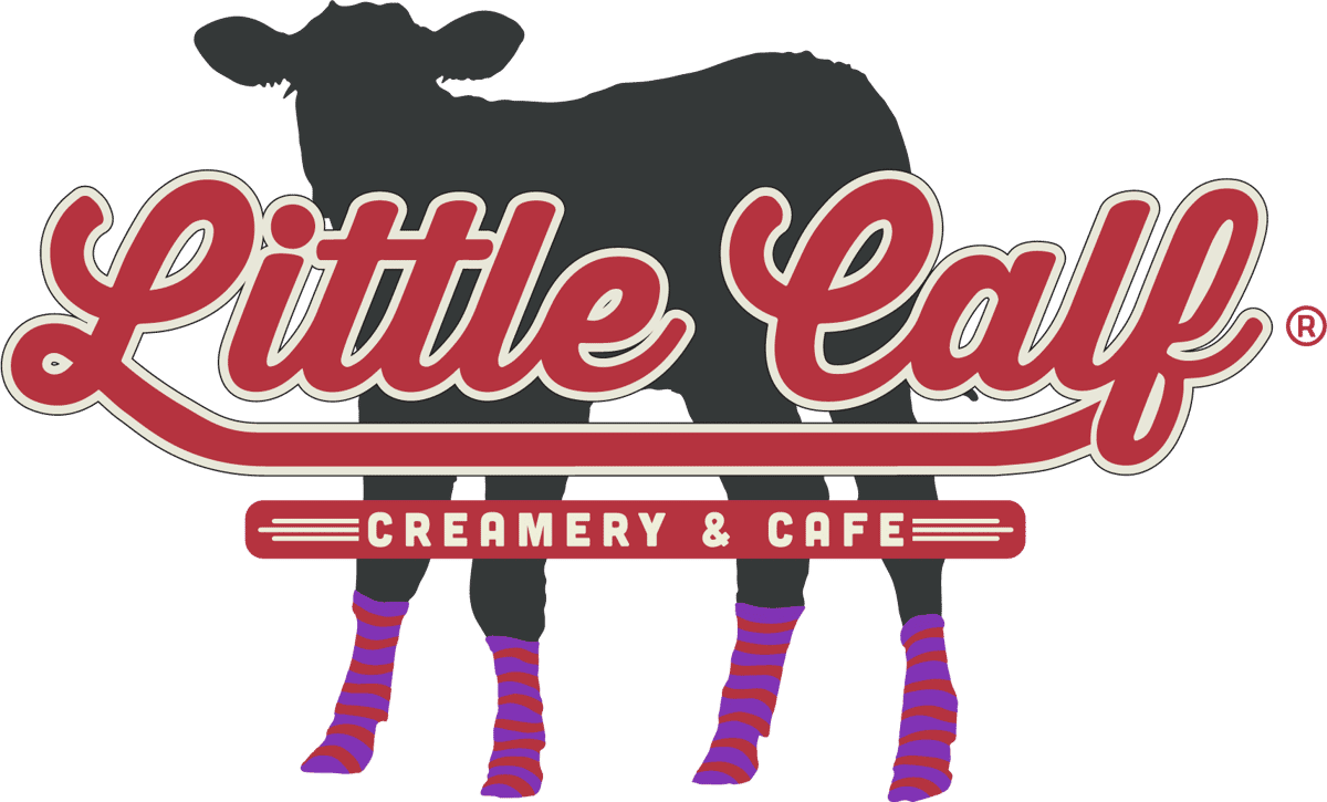 Little Calf logo