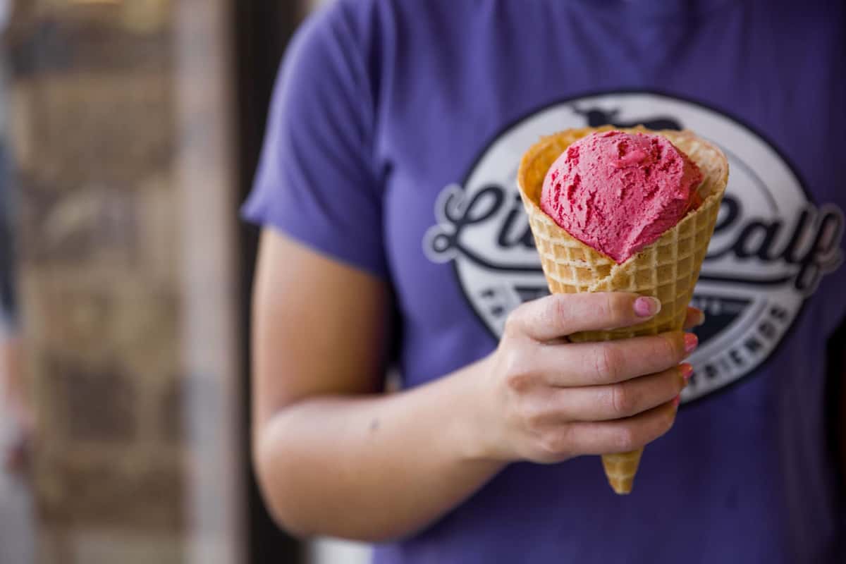 ice cream cone