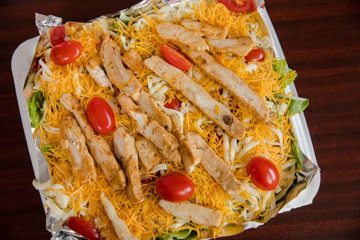 chicken salad