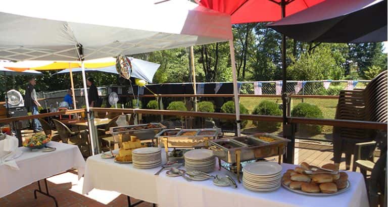 catering