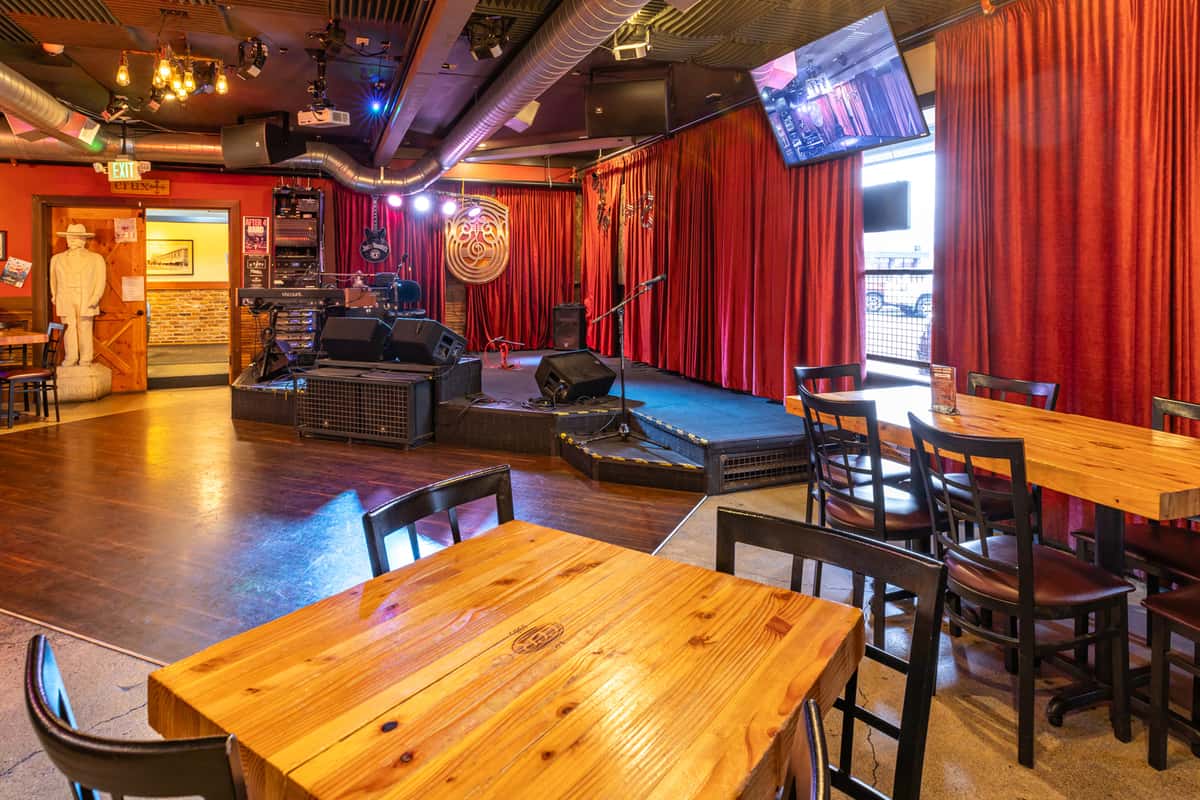 The stage Is Set
