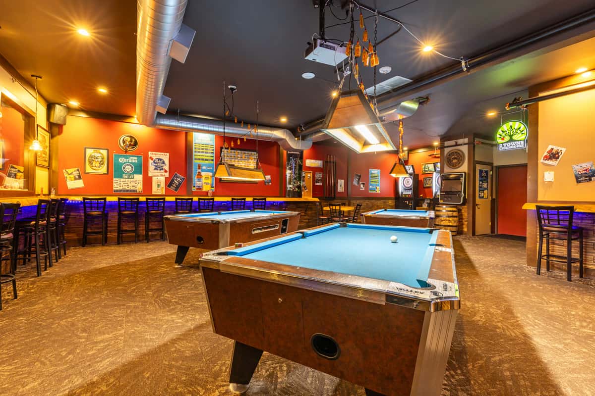 The Lounge