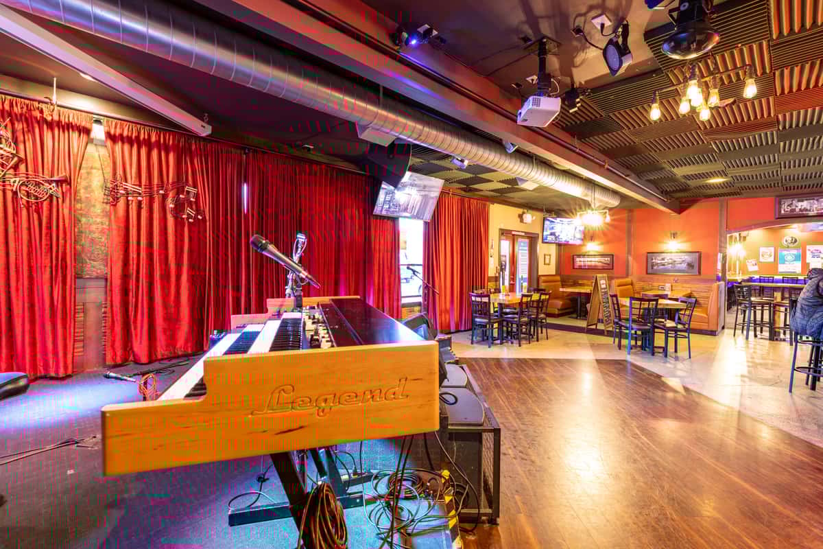 stage