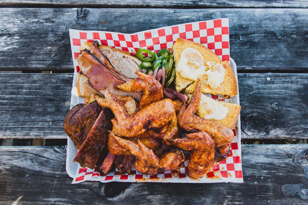 brisket platter
