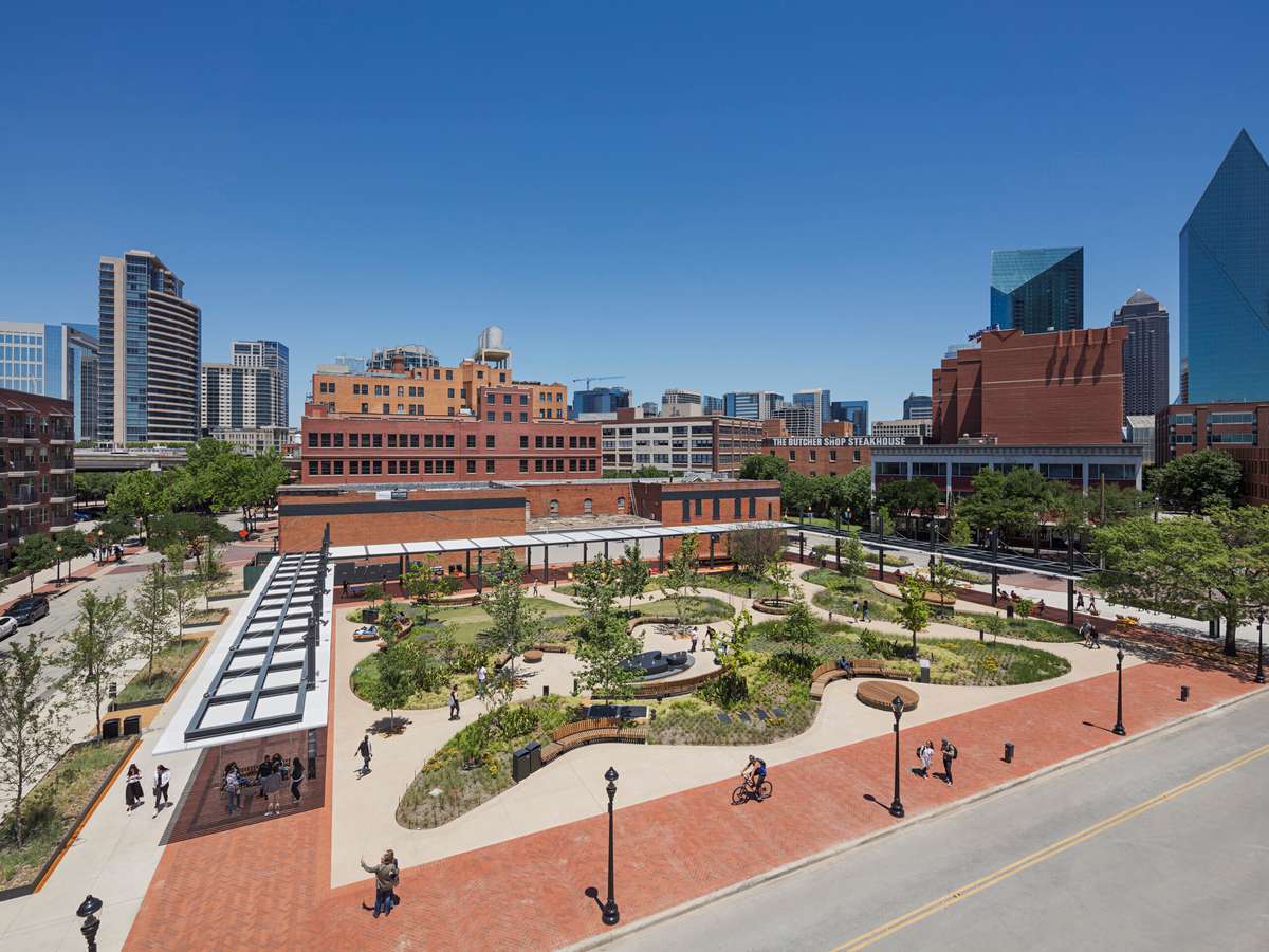 West End Square
