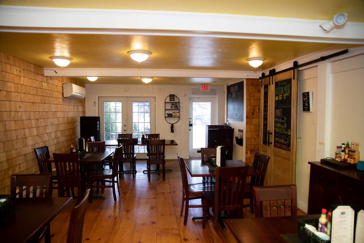 interior