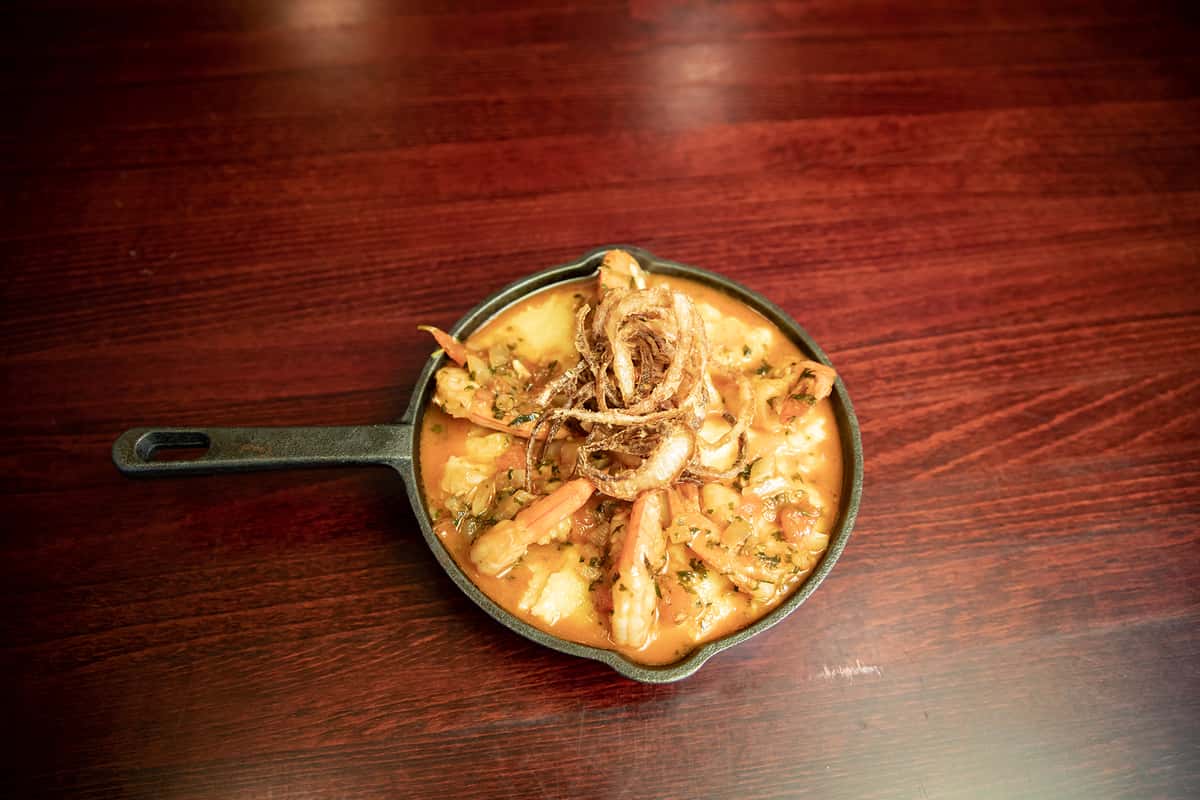Shrimp N Grits