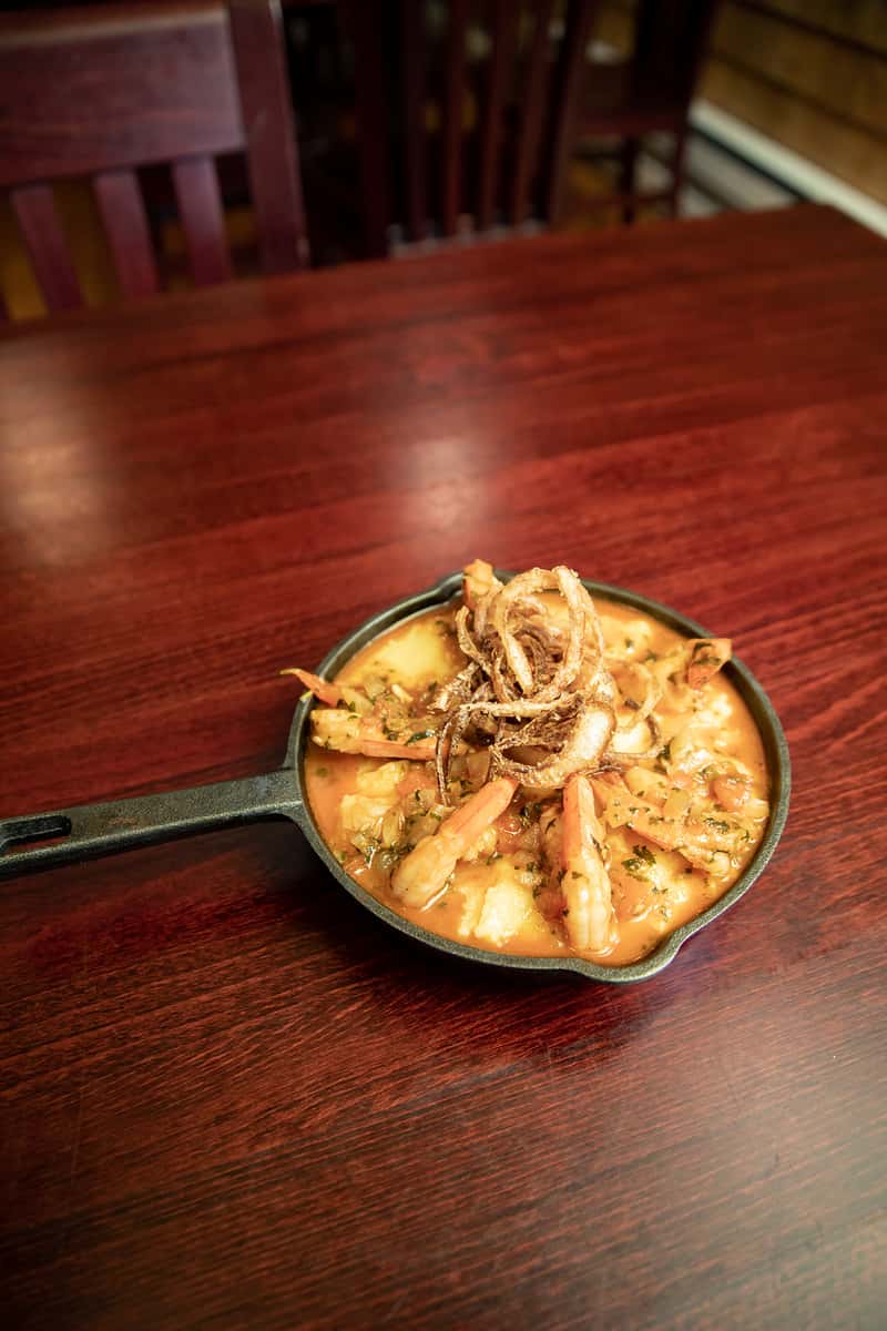 ShrimpNGrits
