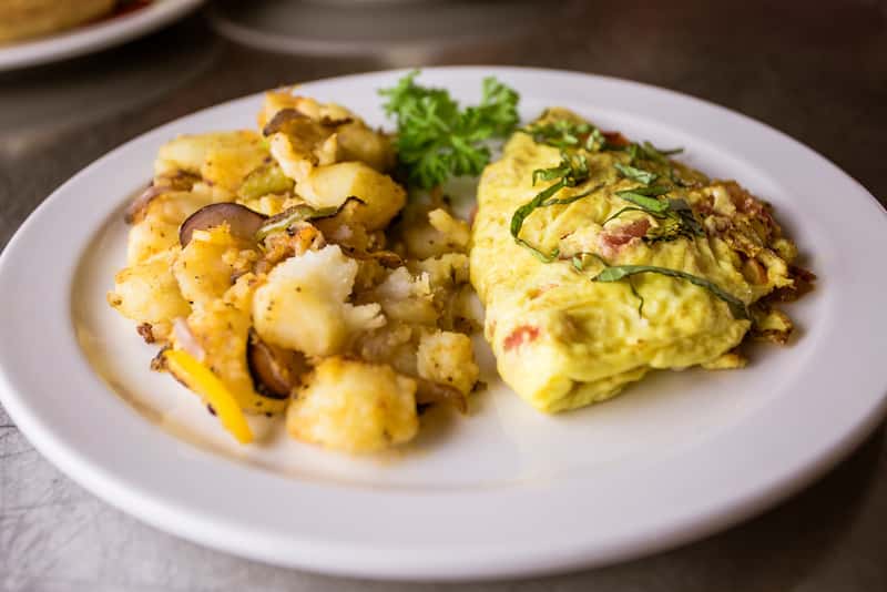 JT's Diner