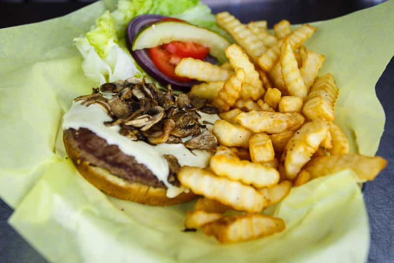 JT's Diner