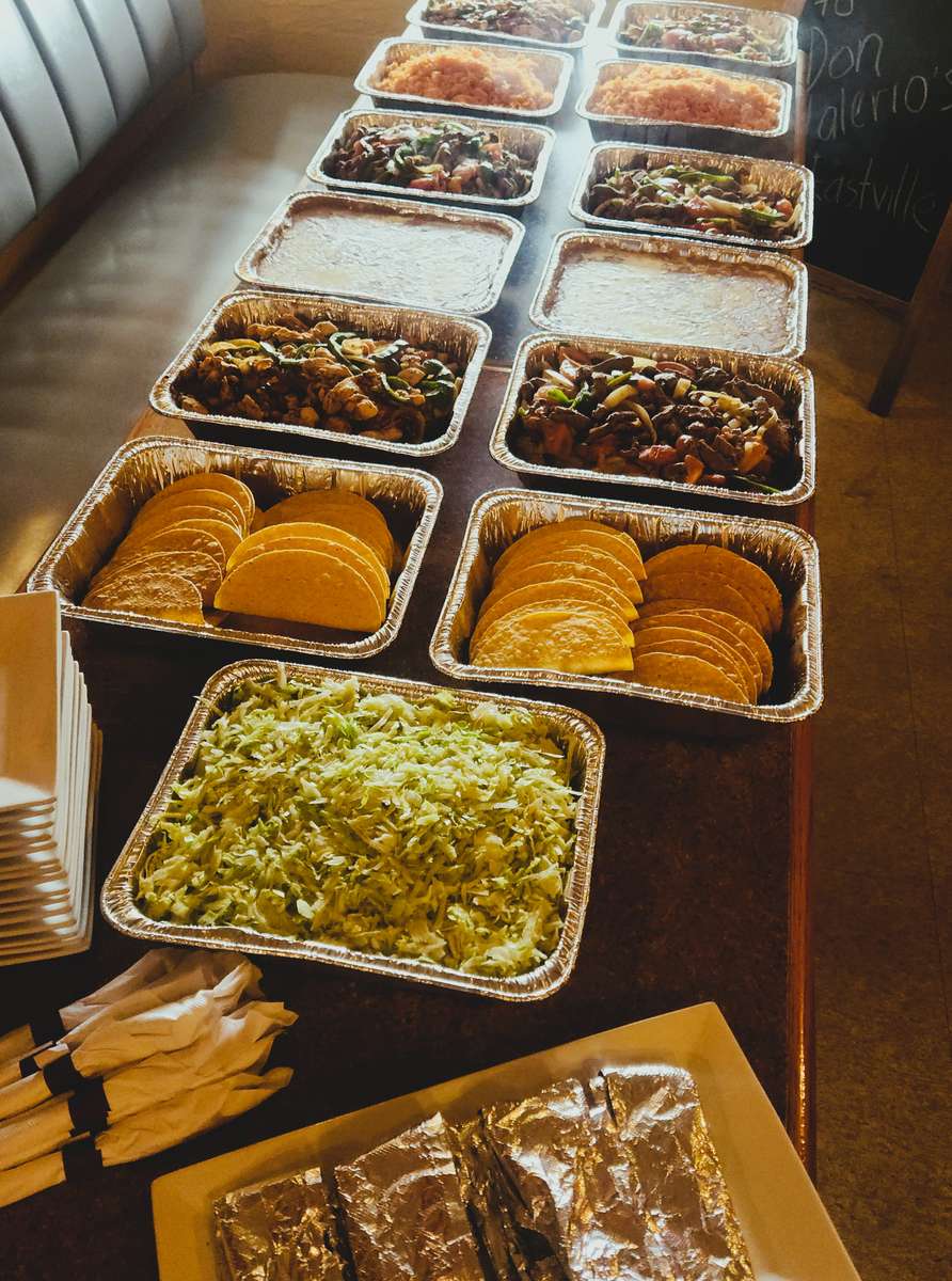 catering