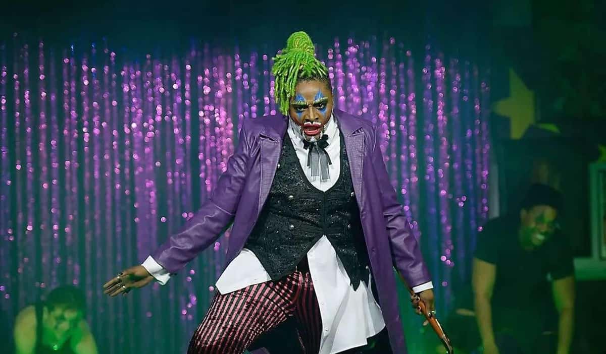 KC - Purple Drag