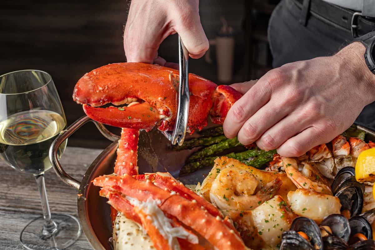 lobster
