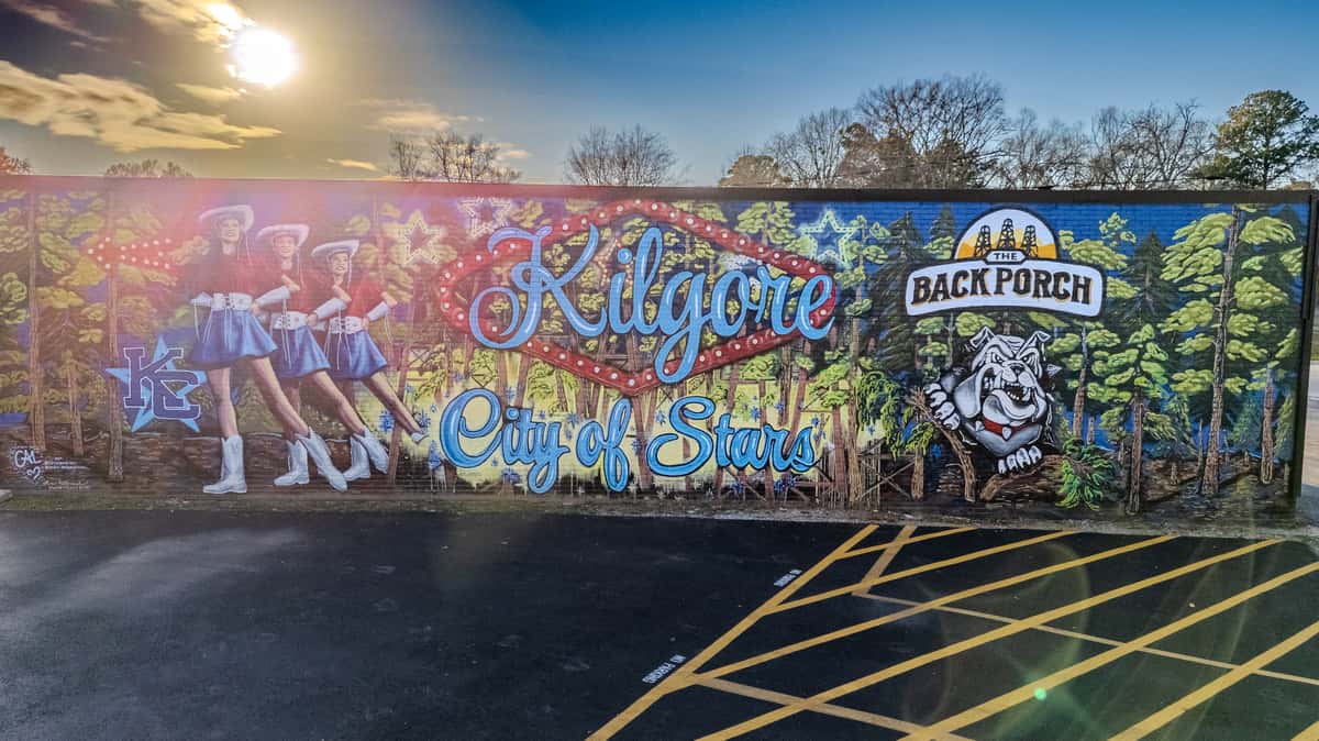 New Mural