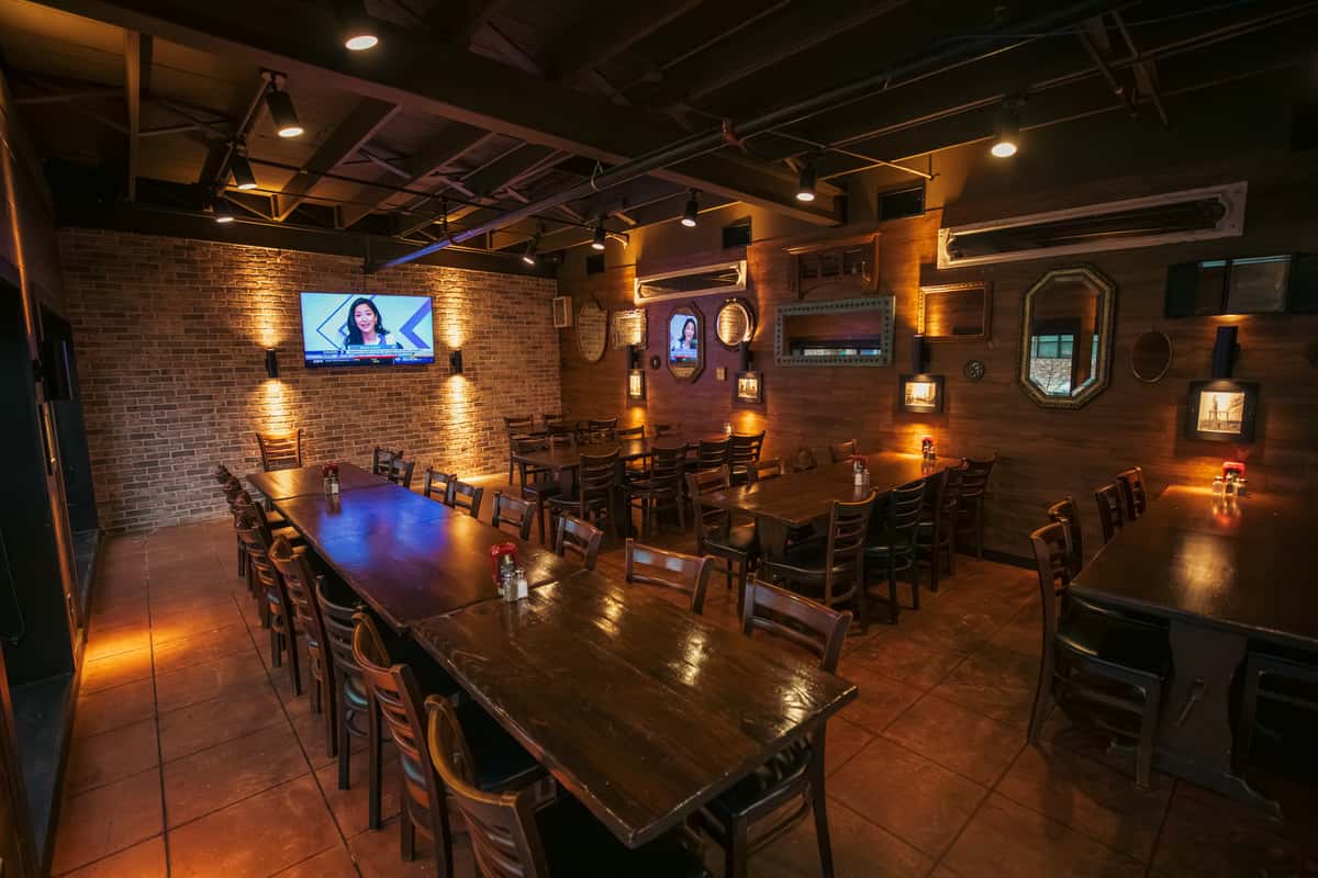 Banquet Room