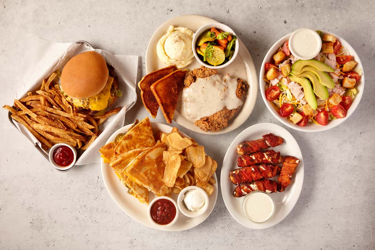 BP Menu