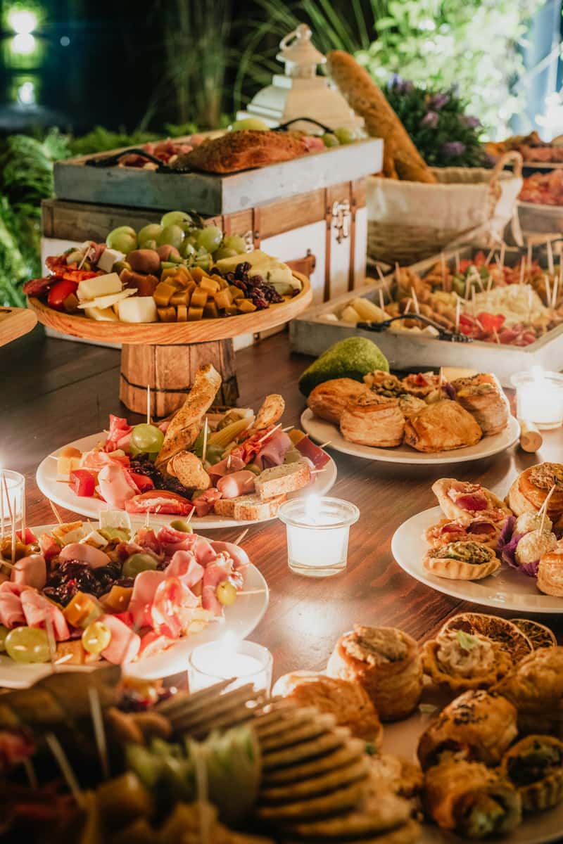catering