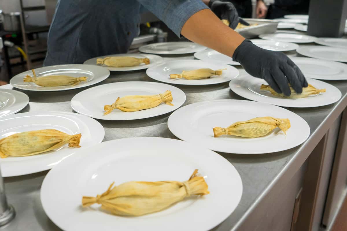 Tamales