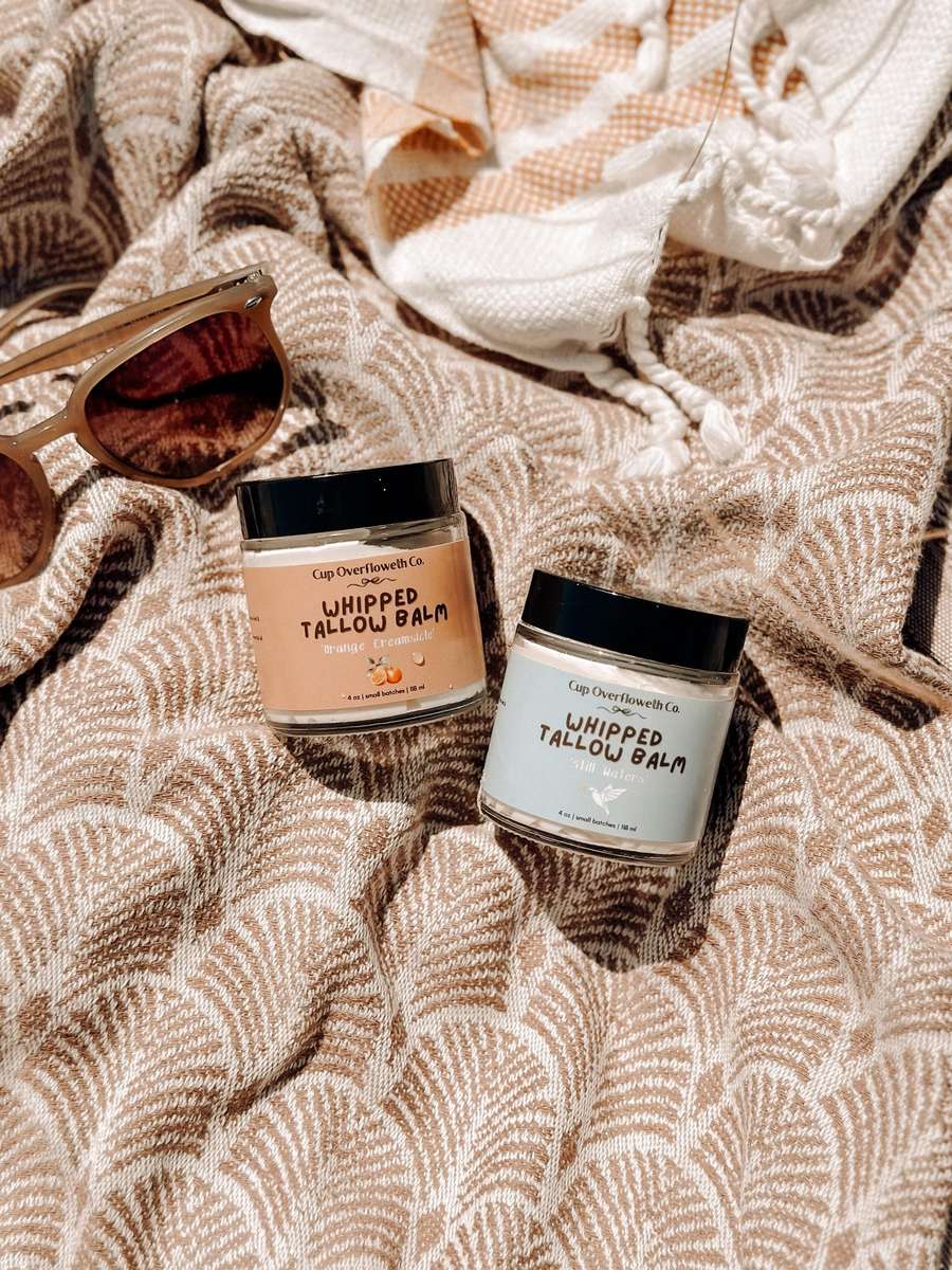 Tallow Balm