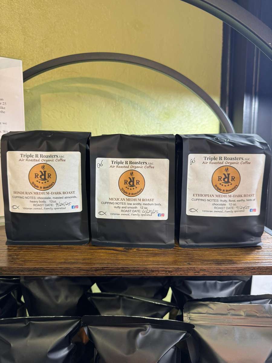 Triple Roasters Coffee