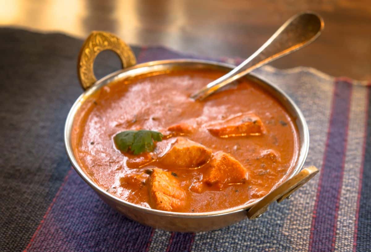 Chicken Tikka Masala
