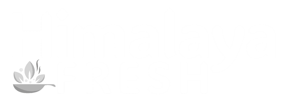 white version Himalaya Fresh Ventura logo