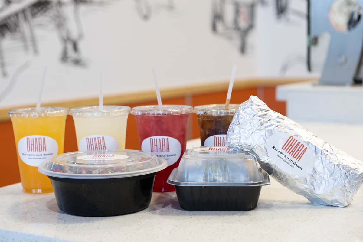 To go orders