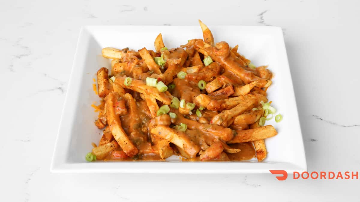 Loaded fries