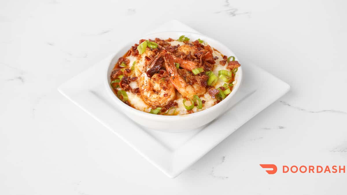 Shrimp and Grits