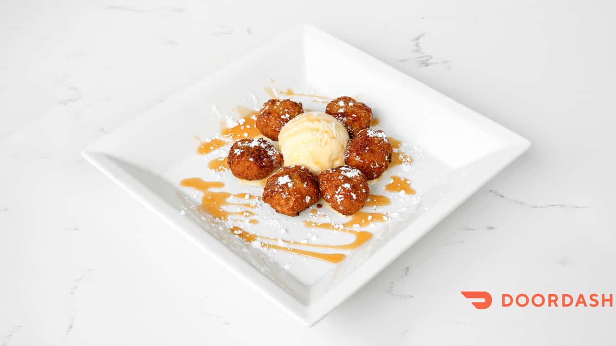 Banana Fritter