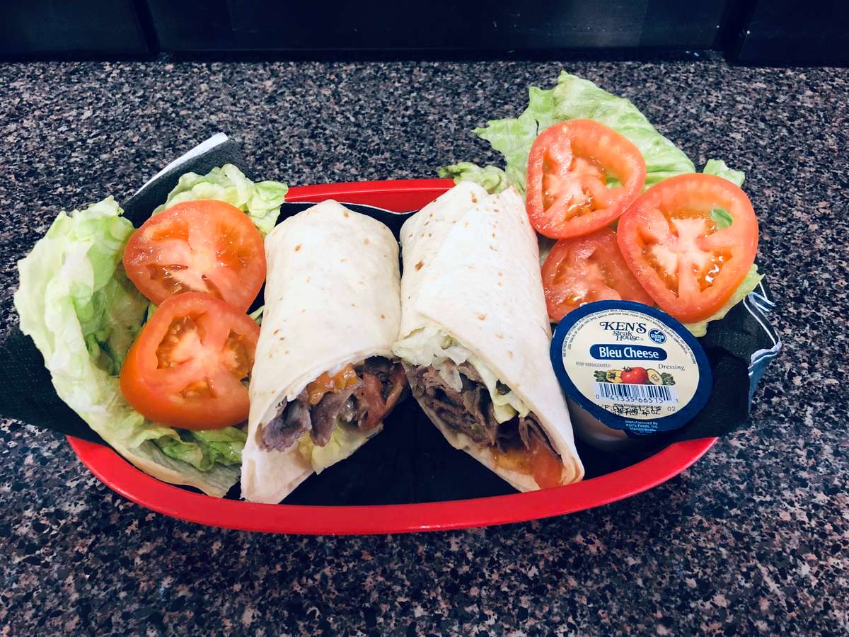 wrap