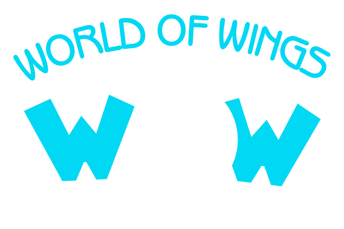 World of Wings Logo 2023