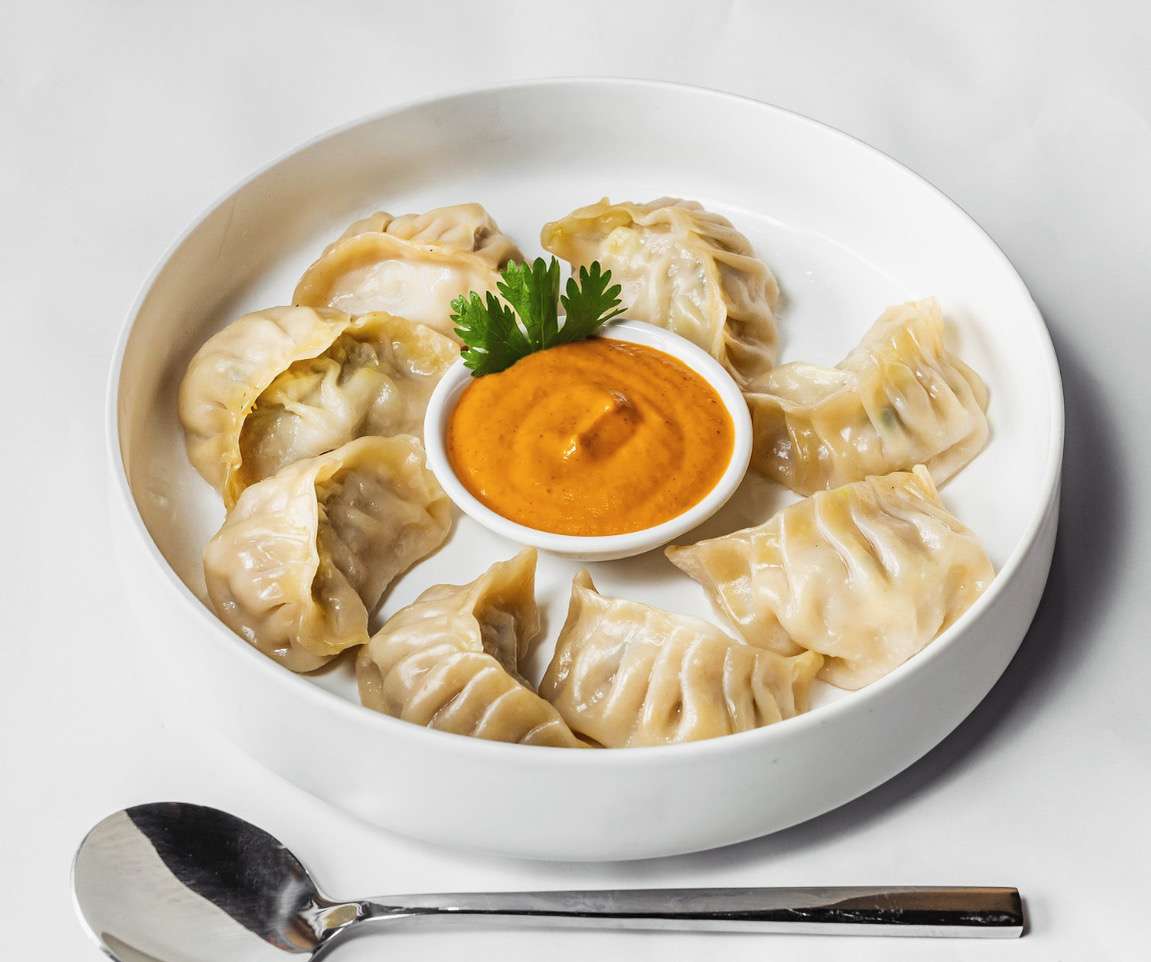 Bowl of food