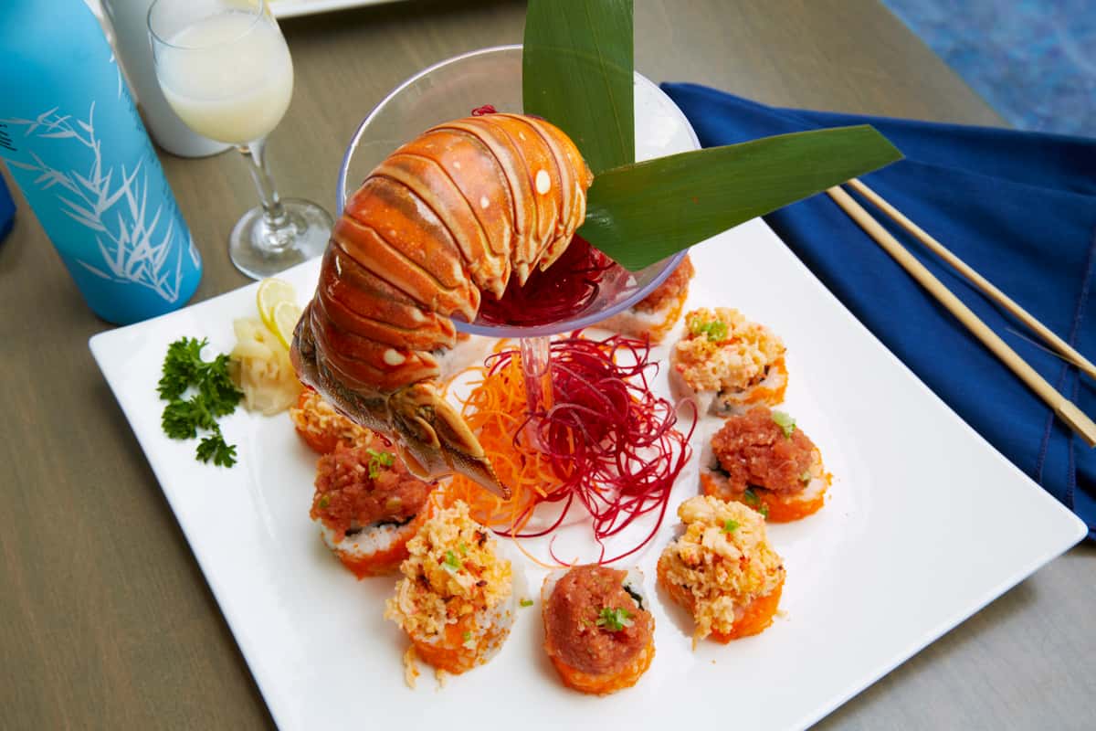 galaxy lobster
