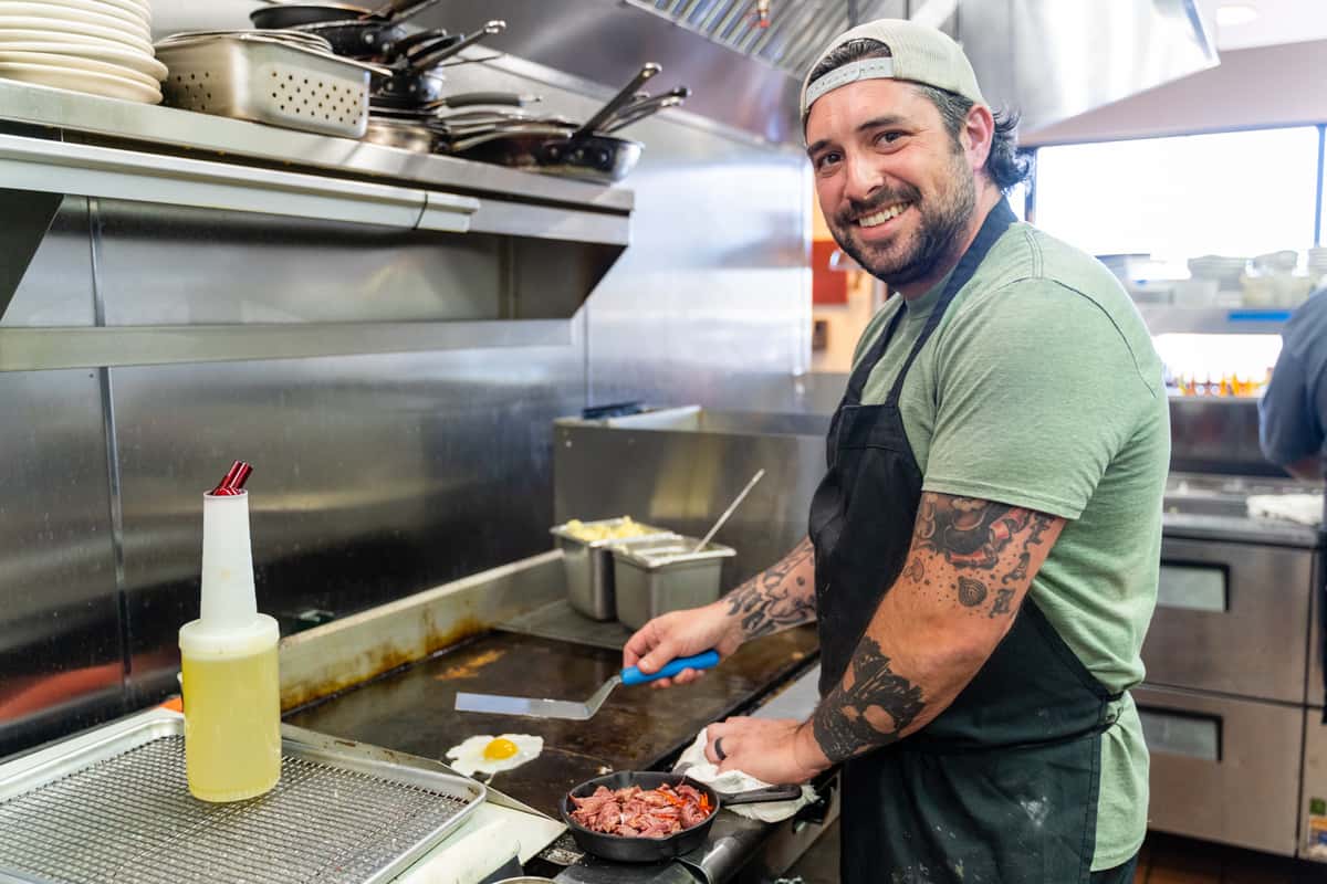 Chef Chris