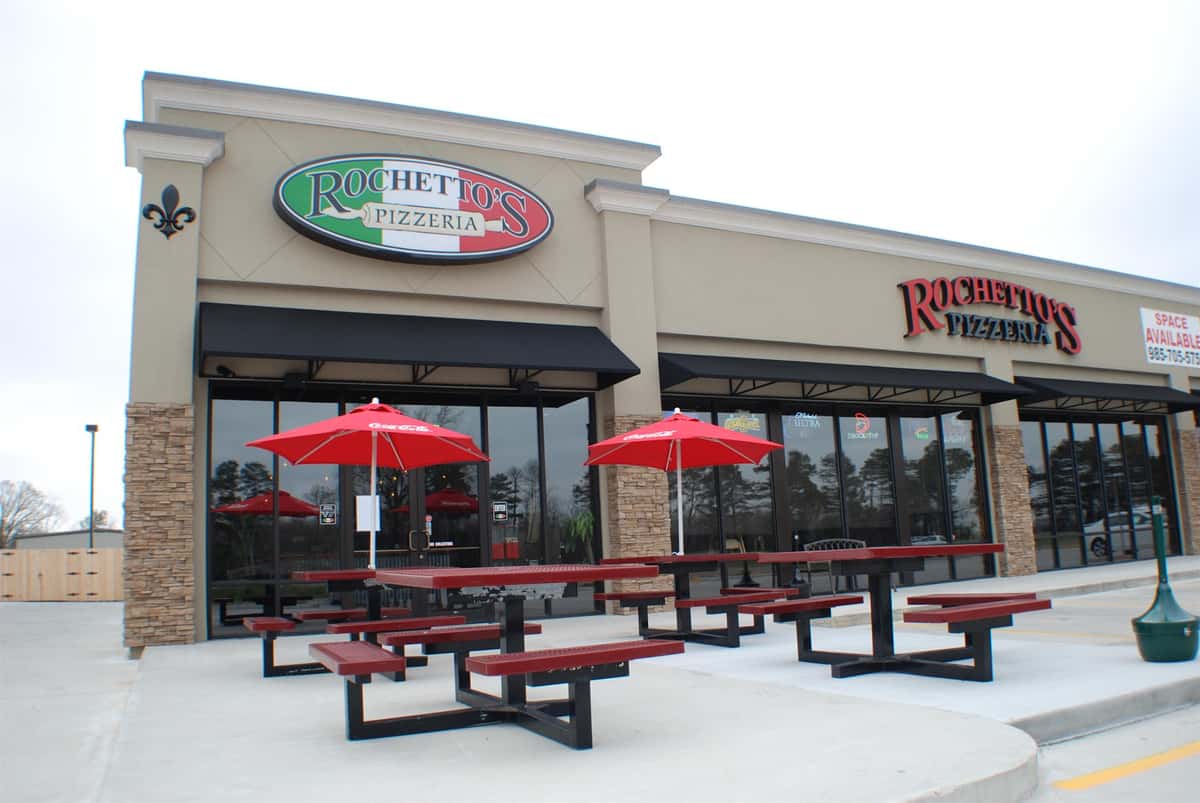 Rochetto's Pizzeria