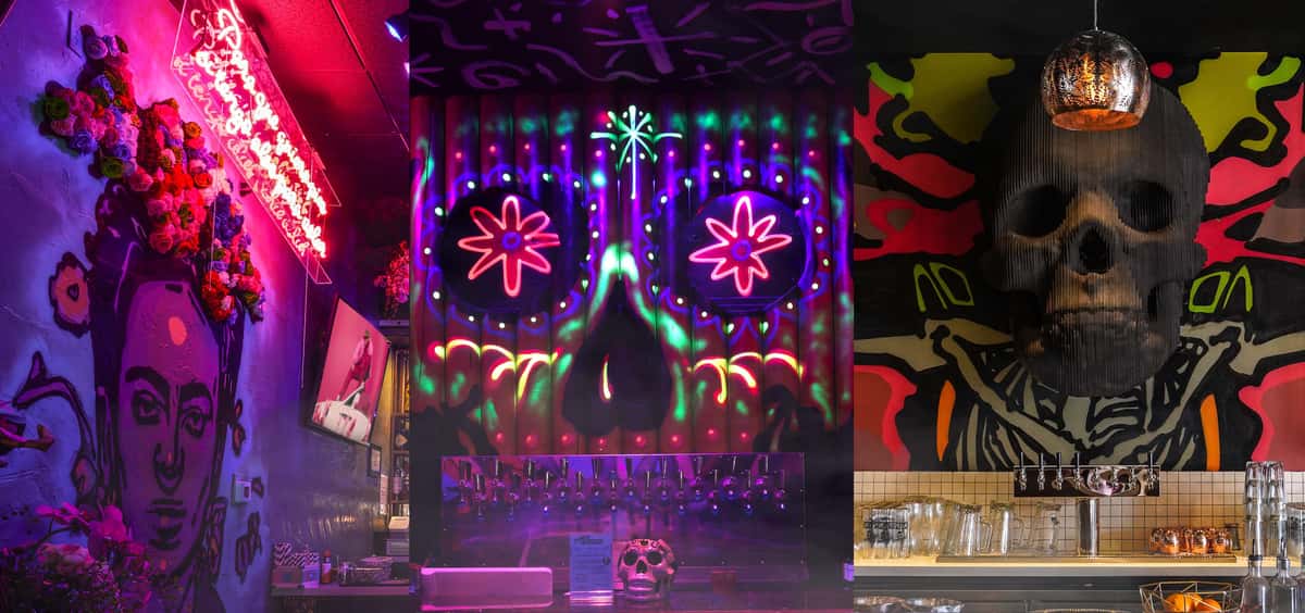 Kalaveras Mexican Restaurant in CA