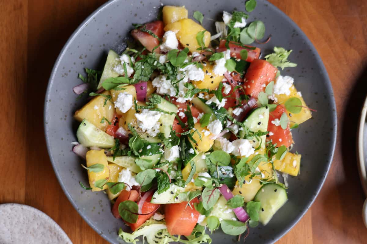 salad