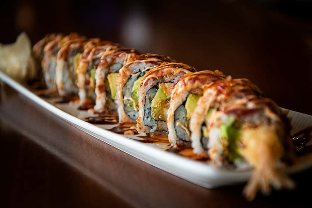 SUSHI