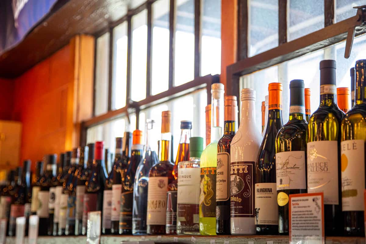 Ciao Food & Wine