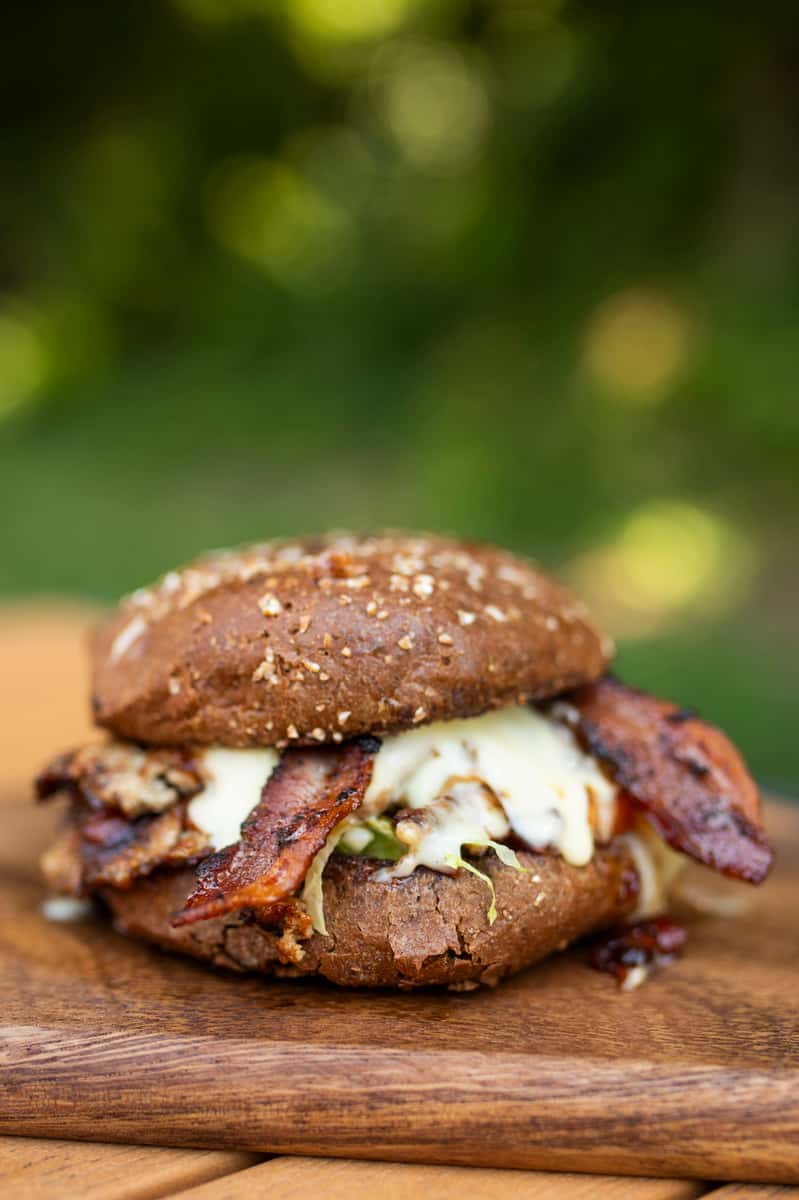 Turkey Burger