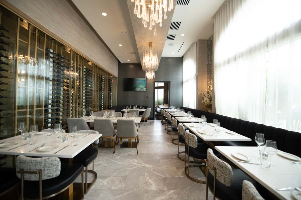Wine Dining Room