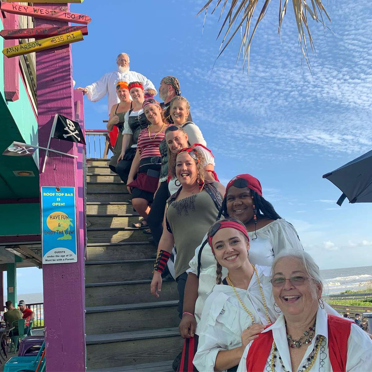 Coconut Joe's American Restaurant in Isle of Palms, SC