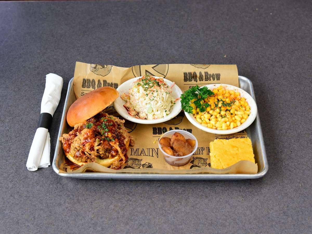 pulled pork