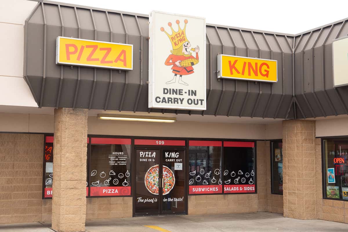 Pizza King Location