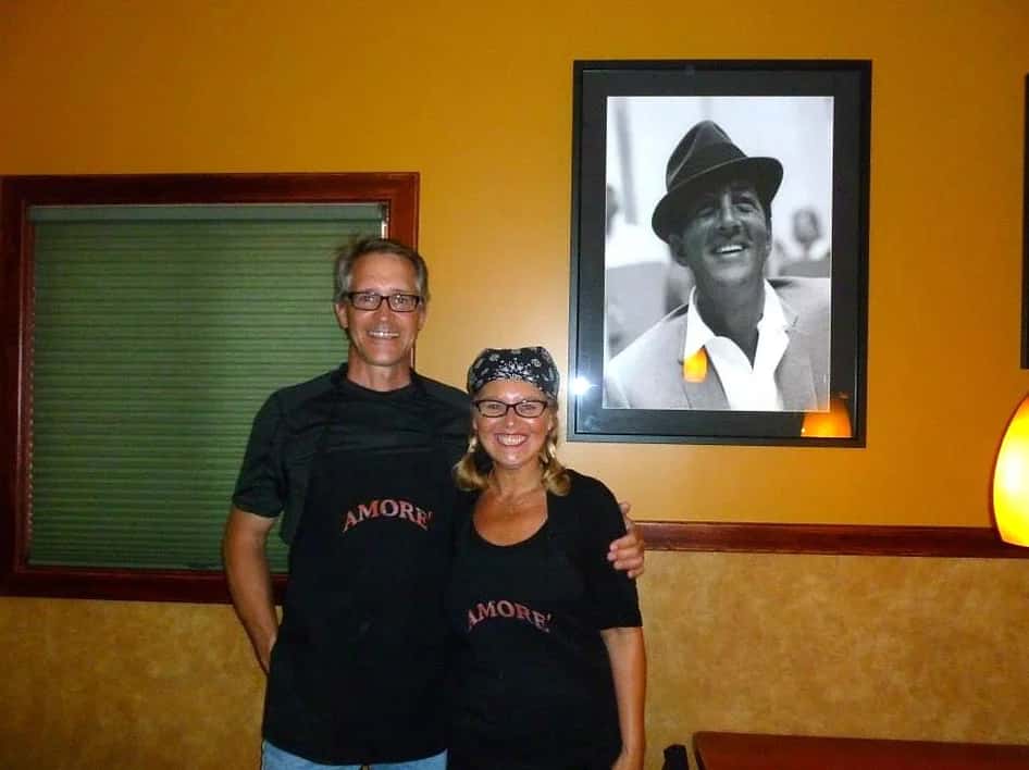 Parke and Amy Swaim Owners