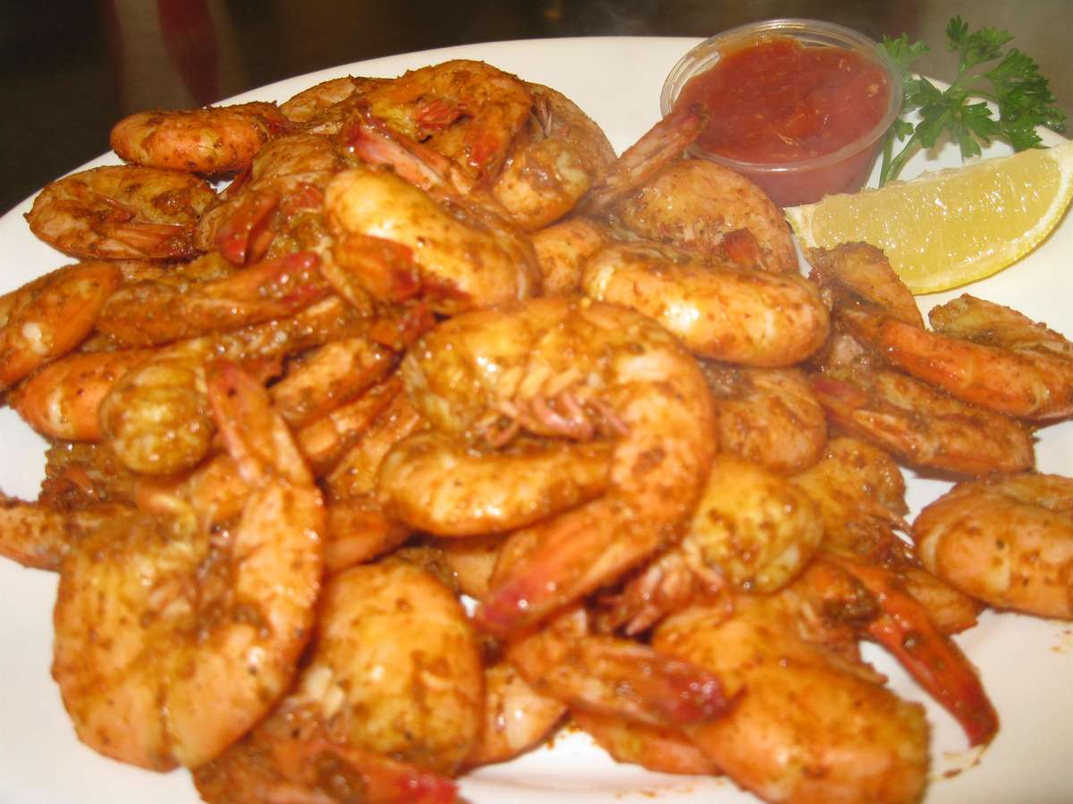 shrimp