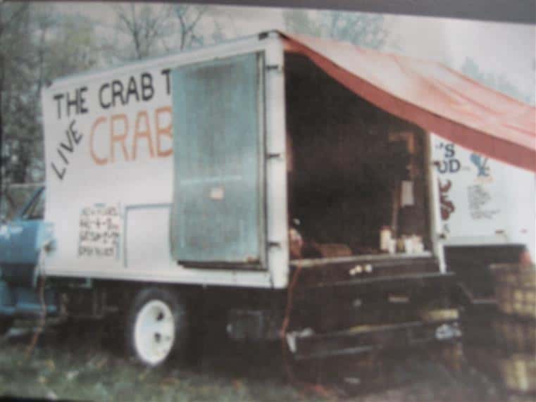 The Old Crab Truck
